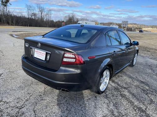 2007 Acura TL 3.2 w/Navigation