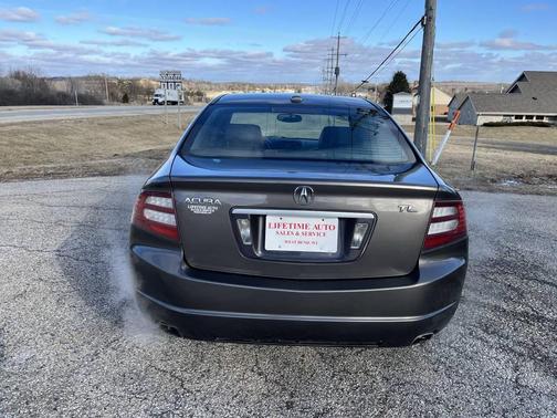 2007 Acura TL 3.2 w/Navigation