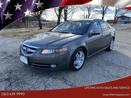 2007 Acura TL 3.2 w/Navigation