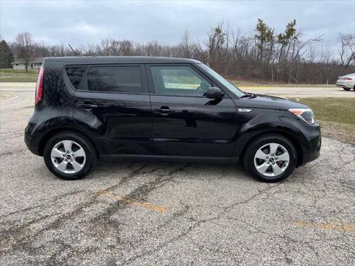 2018 Kia Soul Base