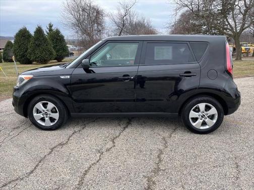 2018 Kia Soul Base