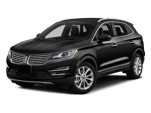 2016 Lincoln MKC Black Label