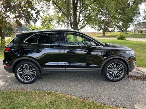 2016 Lincoln MKC Black Label