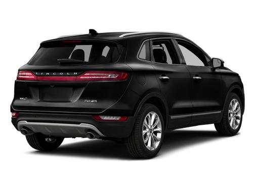 2016 Lincoln MKC Black Label