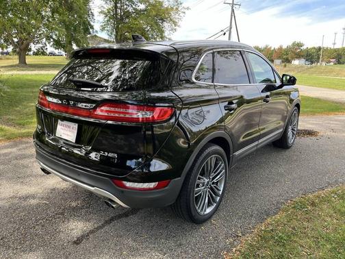 2016 Lincoln MKC Black Label