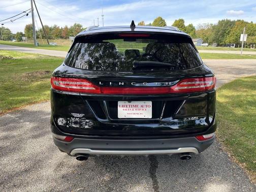 2016 Lincoln MKC Black Label