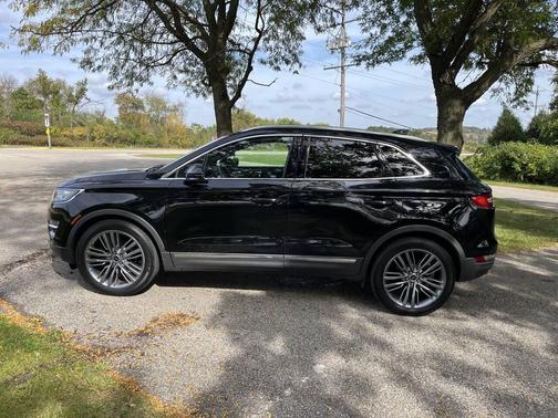 2016 Lincoln MKC Black Label