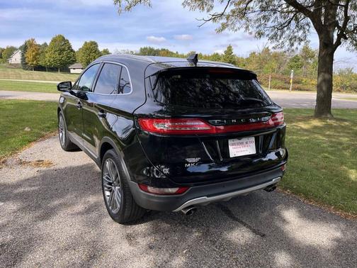 2016 Lincoln MKC Black Label