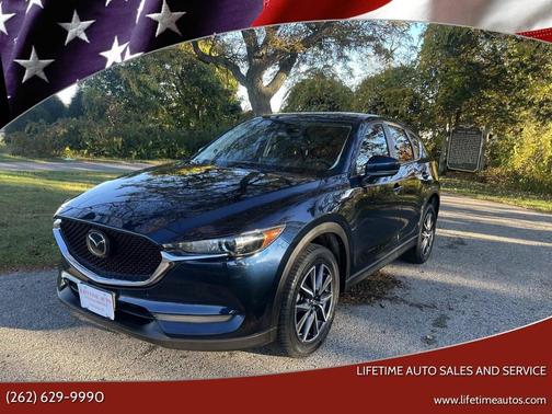 2018 Mazda CX-5 Touring