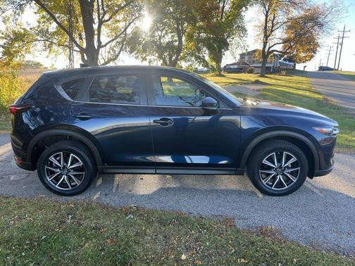 2018 Mazda CX-5 Touring