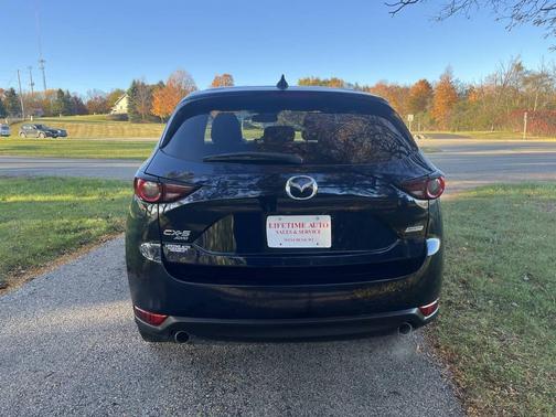 2018 Mazda CX-5 Touring