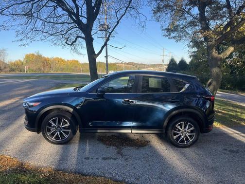 2018 Mazda CX-5 Touring