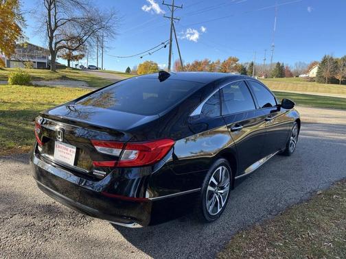 2019 Honda Accord Hybrid Touring