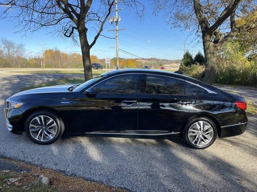 2019 Honda Accord Hybrid Touring