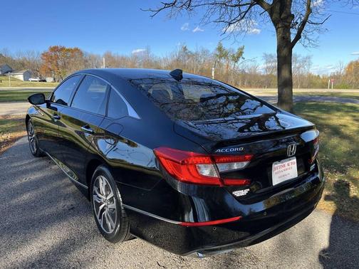 2019 Honda Accord Hybrid Touring