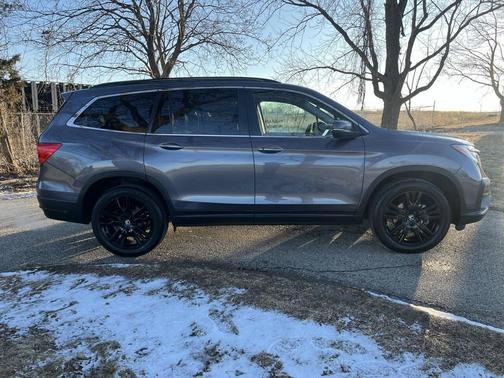 2021 Honda Pilot SE AWD 4dr SUV