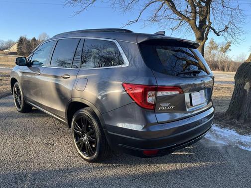 2021 Honda Pilot AWD Special Edition