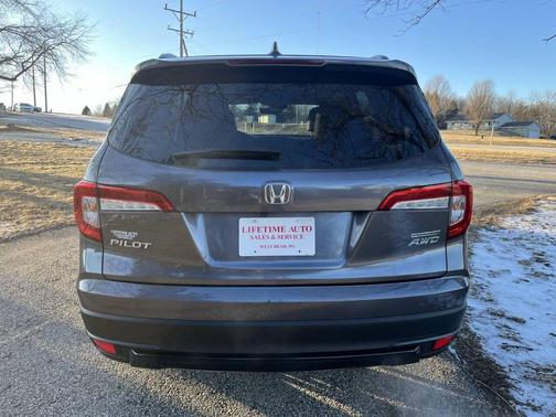 2021 Honda Pilot AWD Special Edition