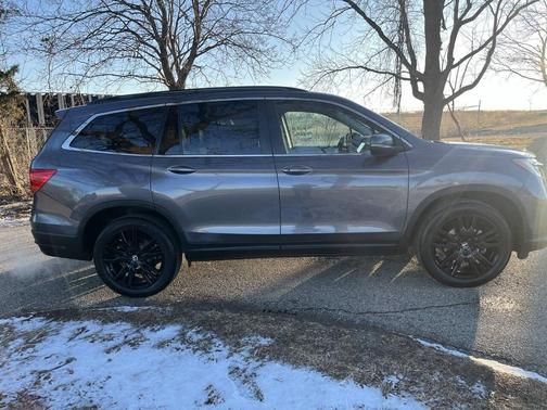 2021 Honda Pilot AWD Special Edition