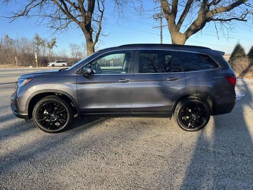 2021 Honda Pilot AWD Special Edition