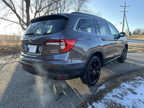 2021 Honda Pilot AWD Special Edition