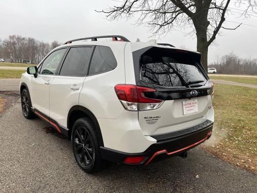 2019 Subaru Forester Sport