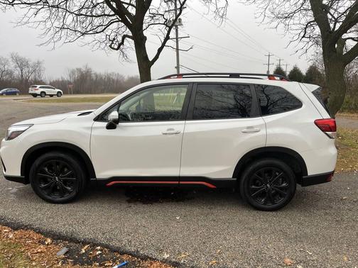 2019 Subaru Forester Sport