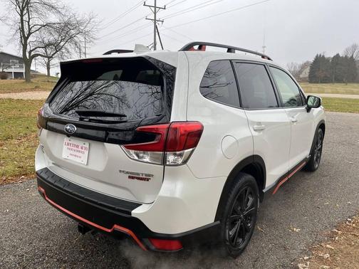 2019 Subaru Forester Sport