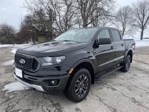 2019 Ford Ranger XLT