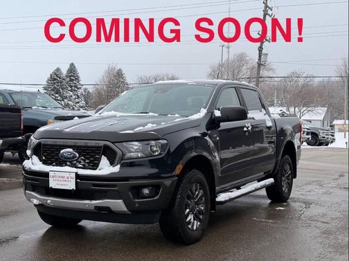 2019 Ford Ranger XLT