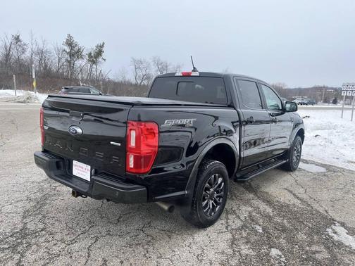2019 Ford Ranger XLT