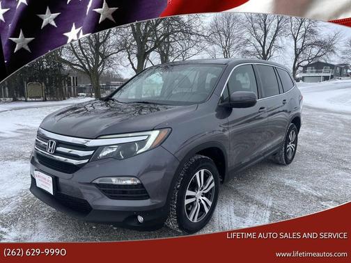 2017 Honda Pilot EX-L