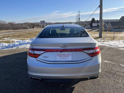 2016 Hyundai Azera Base