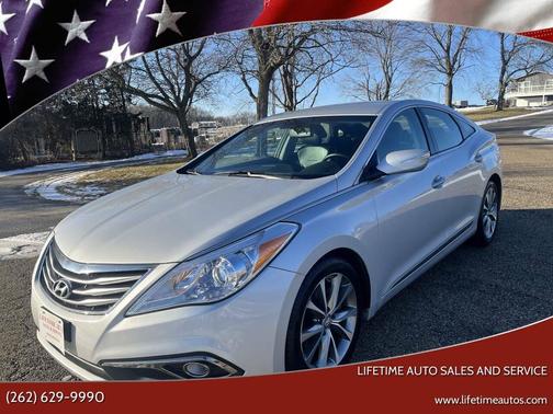 2016 Hyundai Azera Base