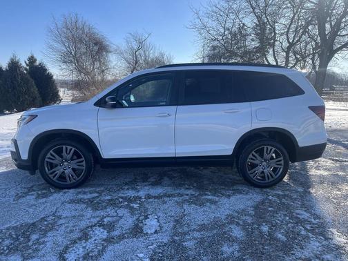 2022 Honda Pilot Sport AWD 4dr SUV