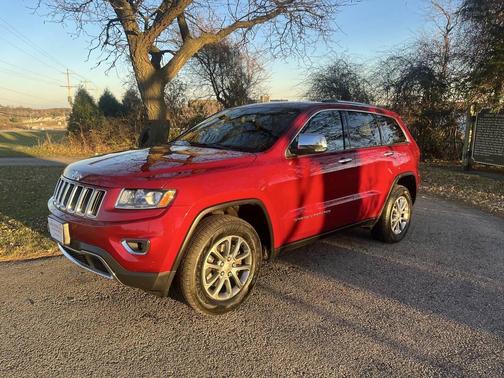 2014 Jeep Grand Cherokee Limited