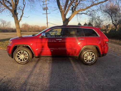 2014 Jeep Grand Cherokee Limited