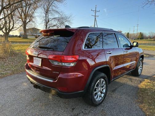 2014 Jeep Grand Cherokee Limited