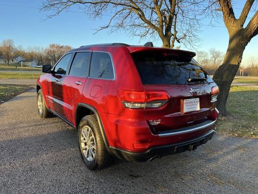 2014 Jeep Grand Cherokee Limited
