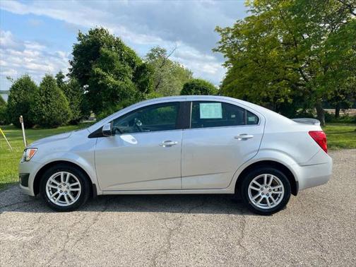 2014 Chevrolet Sonic LT