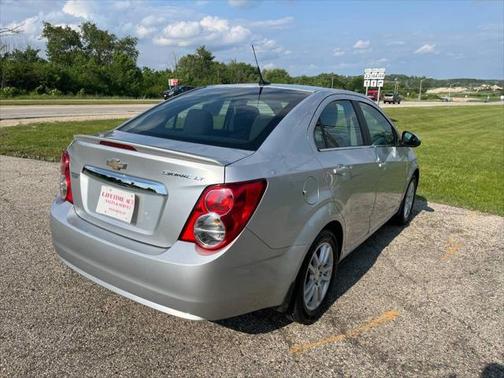 2014 Chevrolet Sonic LT