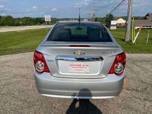 2014 Chevrolet Sonic LT
