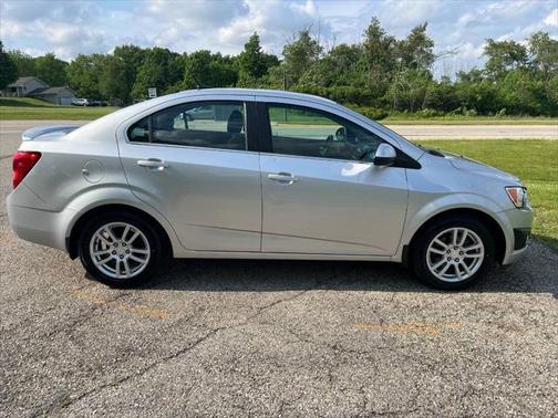 2014 Chevrolet Sonic LT