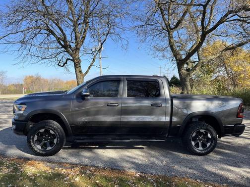 2019 RAM 1500 Rebel