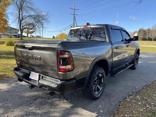 2019 RAM 1500 Rebel
