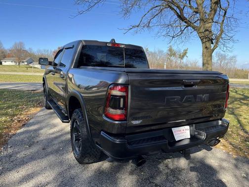 2019 RAM 1500 Rebel