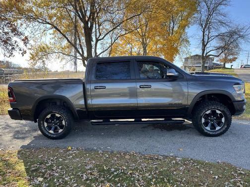 2019 RAM 1500 Rebel
