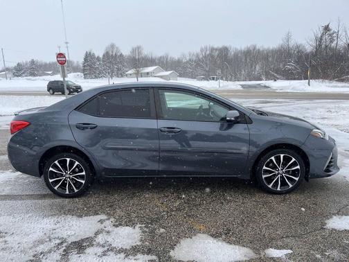 2017 Toyota Corolla SE