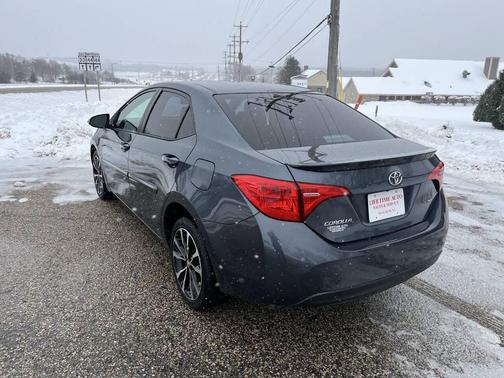 2017 Toyota Corolla SE
