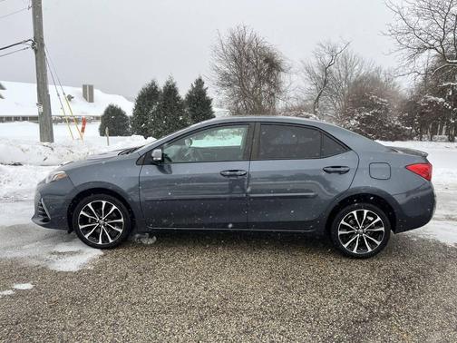 2017 Toyota Corolla SE